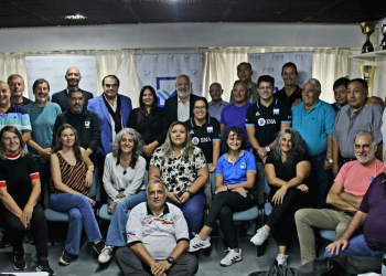 Reunión de Consejo Directivo con la presencia de 18 federaciones y asociaciones provinciales