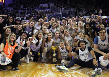 Gimnasia venció a Estudiantes y gritó campeón de la Liga Femenina 2025