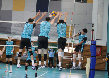 Inicio del trabajo para la Selección Masculina en el CeNARD