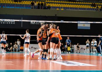LAF: ¡CEF 5 y Boca, adelante en las semifinales!