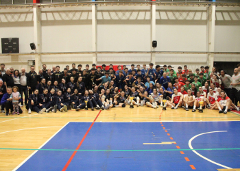 Campeonato Nacional Sub 18: Santa Fe y Metro, campeones en Misiones