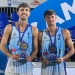 CSVP: Nicolás y Tomás Capogrosso, subcampeones en Iquique