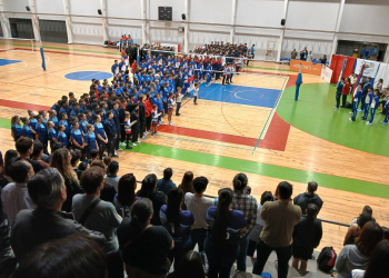 ¡Comenzó el Nacional Sub 18 en Misiones!