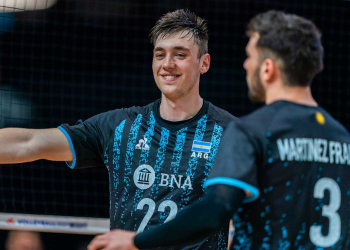 ¡La Selección recibe a Cuba en San Juan en la previa de la VNL!