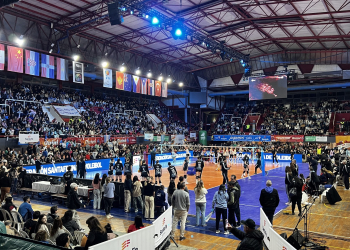 Gran partido en Santa Fe: Alemania se lo llevó en tie break ante Las Panteras