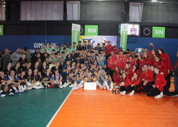 Nacional Sub 14: ¡Metro se quedó con toda la gloria en Bariloche!