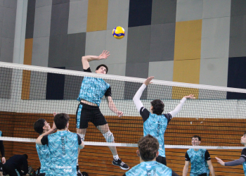 Argentina entrena para la Copa América masculina en Brasil