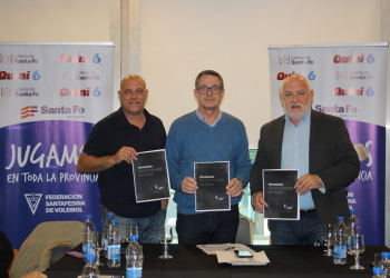 Acuerdo entre FeVA y la Asociación Rosarina para el desarrollo de Las Panteritas U17