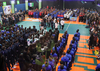 Bariloche ya disfruta del Campeonato Nacional Sub 14