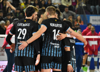 ¡Argentina triunfó ante Cuba en el segundo amistoso en San Juan!