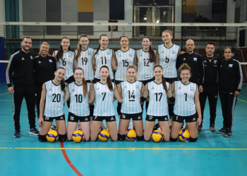 Comienza el sueño mundialista de Las Panteritas