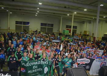 Se llevó a cabo el Campeonato Argentino de Newcom en Santiago del Estero