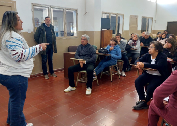 Salta ya vive la previa del Nacional de Newcom: presentaron a los equipos que viajarán a Mar del Plata
