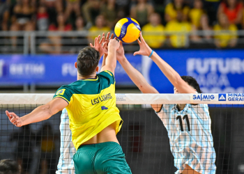 La Selección Argentina, subcampeona de la Copa América en Brasil