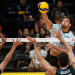 Argentina cayó frente a Italia en la VNL