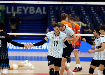 ¡Sólido triunfo de la Selección en el inicio del Week 2: 3-0 a Países Bajos!