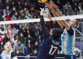 La Selección femenina U21 jugó tres amistosos ante Chile con la mira en el Mundial