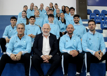 La delegación de Asunción 2025 tuvo su agasajo en el CeNARD