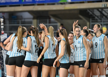 ¡Las Panteras vencieron a Venezuela y son el único equipo invicto en Brasil!