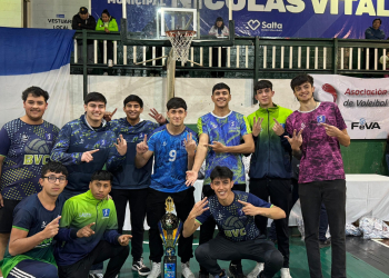 Salta vivió una jornada histórica con la premiación del Torneo Apertura y el Newcom
