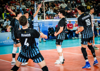 Mundial U21: Lista confirmada para la Selección Masculina que va a China