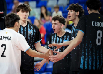 La Selección U19 masculina tiene sus 12 nombres para el Mundial en Uzbekistán