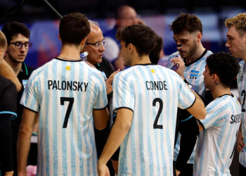 Nombres confirmados para el Week 3 de VNL en Japón