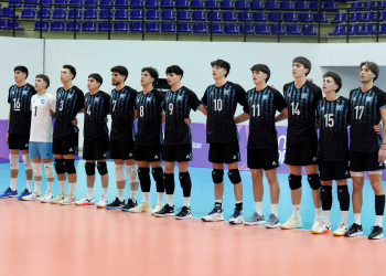 ASU 2025: ¡Victoria ante Dominicana y a la siguiente fase!