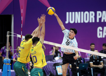 Juegos Panamericanos U23: Medalla de plata para la Selección