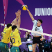 Juegos Panamericanos U23: Medalla de plata para la Selección