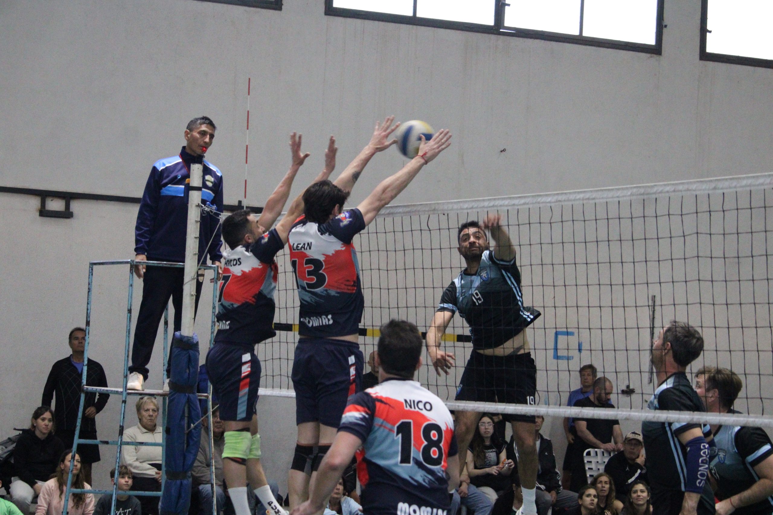 Finalizó una nueva edición de la Copa Argentina de Master Vóley en San Juan