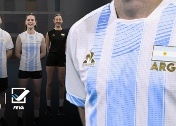 Le Coq Sportif y FeVA presentan la nueva camiseta la Selección
