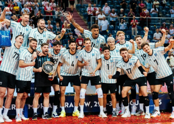 ¡Argentina le ganó a Polonia y es el campeón del Memorial Wagner!