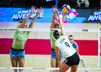 Las Panteras cayeron ante Eslovenia y cerraron su participación en el Mundial
