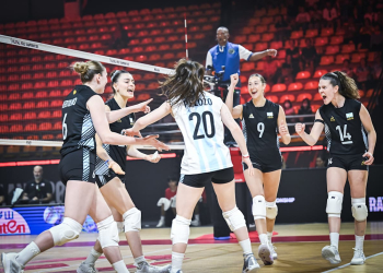 ¡Las Panteras jugaron un partido brillante y vencieron a Checa en el Mundial!