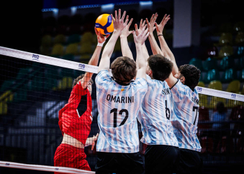 Mundial U19: Argentina se quedó con el puesto 12 tras perder frente a Bélgica