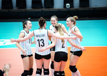 ¡7° puesto para Las Panteritas en el Mundial U21!