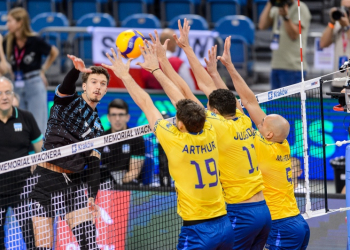 La Selección continúa con su preparación en Polonia: amistoso ante Brasil