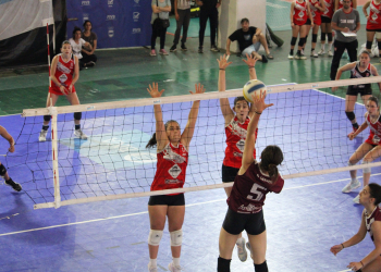 Se viene la Copa Sudamericana de Clubes Sub 14 y Sub 16 en Chapadmalal