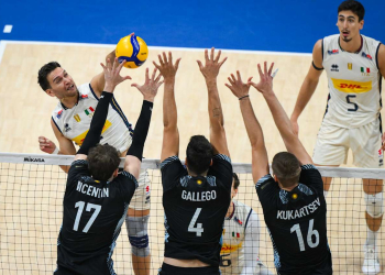 Argentina no pudo contra Italia en octavos de final y se despidió del Mundial