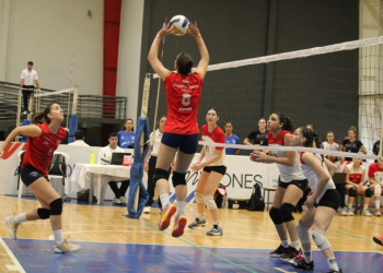 El voleibol se pone en marcha en los Juegos Argentinos de Alto Rendimiento