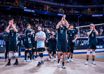 Argentina terminó 9ª en el Mundial y mantuvo su lugar en el ranking