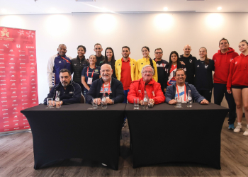 Las Panteritas debutan ante Venezuela en el Sudamericano U17