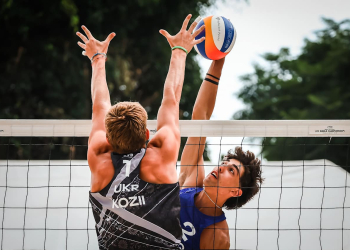 Mundial U21 de Beach Volley: las duplas argentinas no pudieron avanzar de ronda