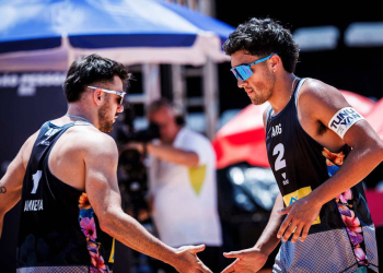 Beach Volley: las tres duplas argentinas que quieren hacer historia en el Mundial