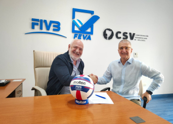 Beach Volley: ¡Molten será el proveedor oficial de los balones para el Circuito Argentino 2026!