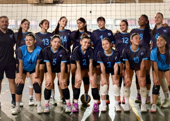 Universitario del Comahue, presente en las Copas Argentinas 2025