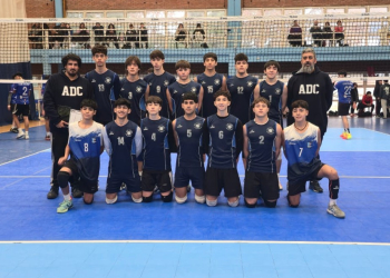 ADC Centenario, otro de los clubes patagónicos que irá a Chapadmalal