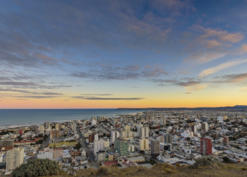¡Argentina recibirá el Sudamericano U17 masculino en Comodoro Rivadavia!