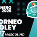 ¡Comodoro Rivadavia recibirá el mejor vóley sudamericano U17!